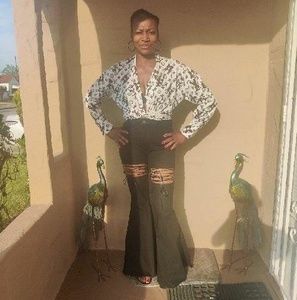 Meet your Posher, Patricia